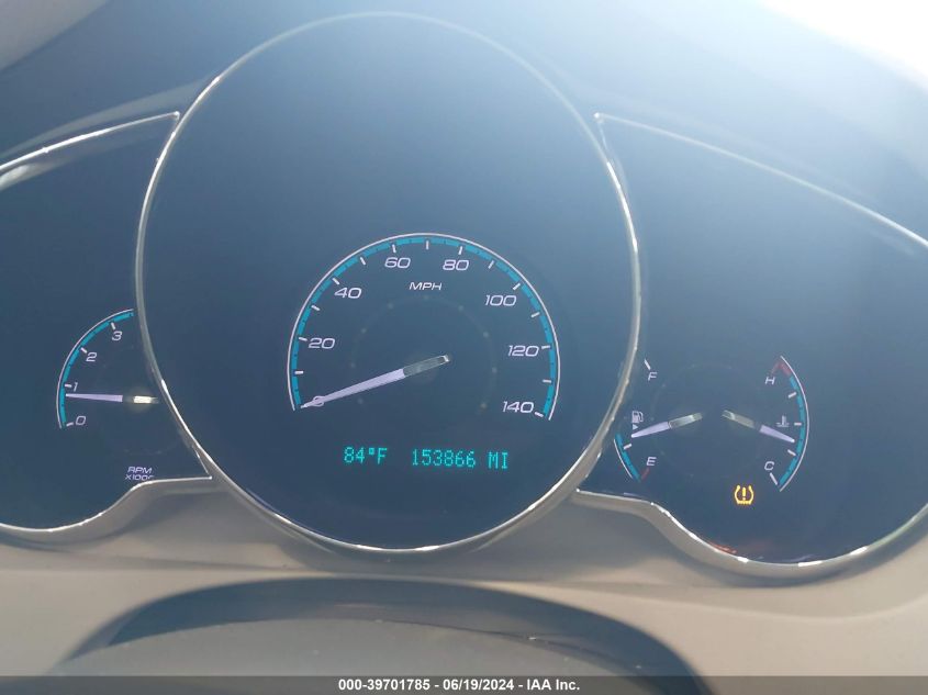 2010 Chevrolet Malibu Lt VIN: 1G1ZD5EB2AF213588 Lot: 39701785