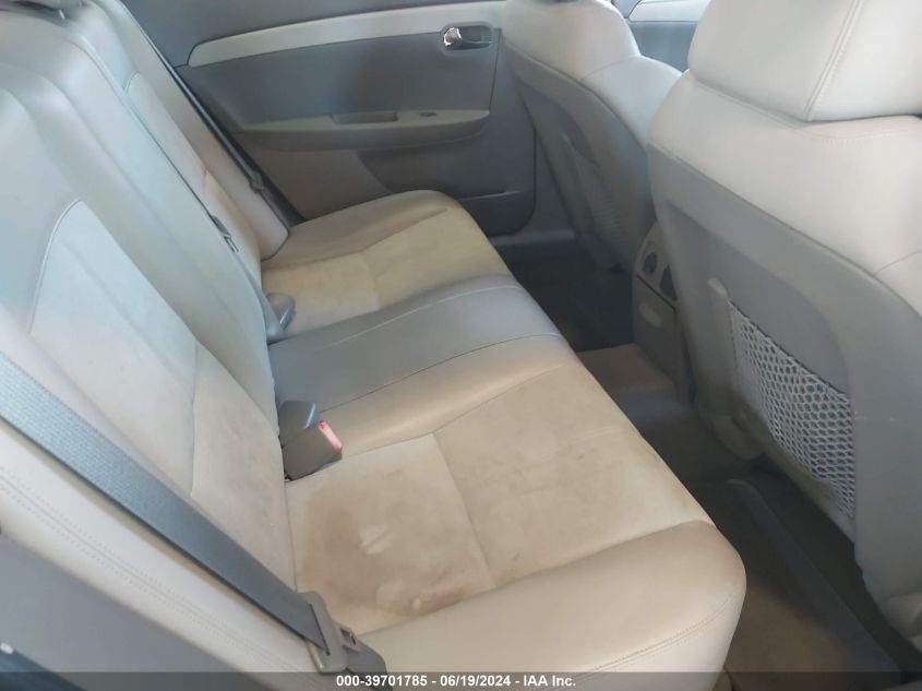 2010 Chevrolet Malibu Lt VIN: 1G1ZD5EB2AF213588 Lot: 39701785