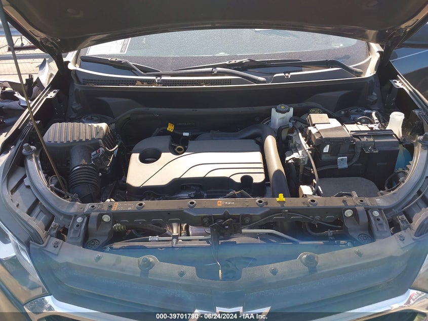 2020 CHEVROLET EQUINOX LS - 2GNAXHEV8L6131411