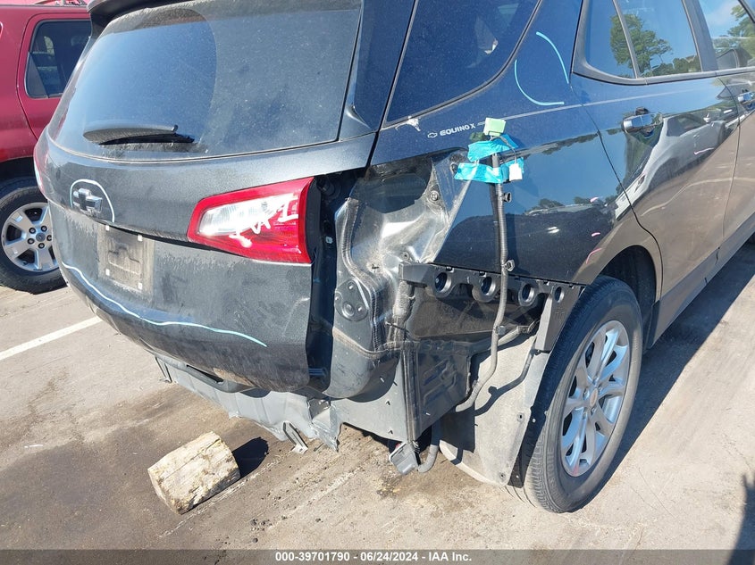2020 CHEVROLET EQUINOX LS - 2GNAXHEV8L6131411
