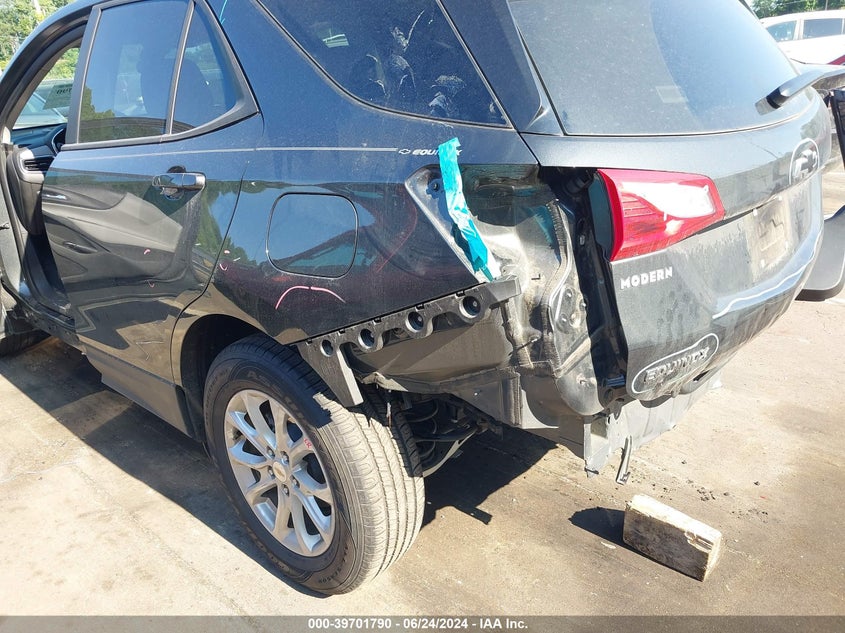 2020 CHEVROLET EQUINOX LS - 2GNAXHEV8L6131411