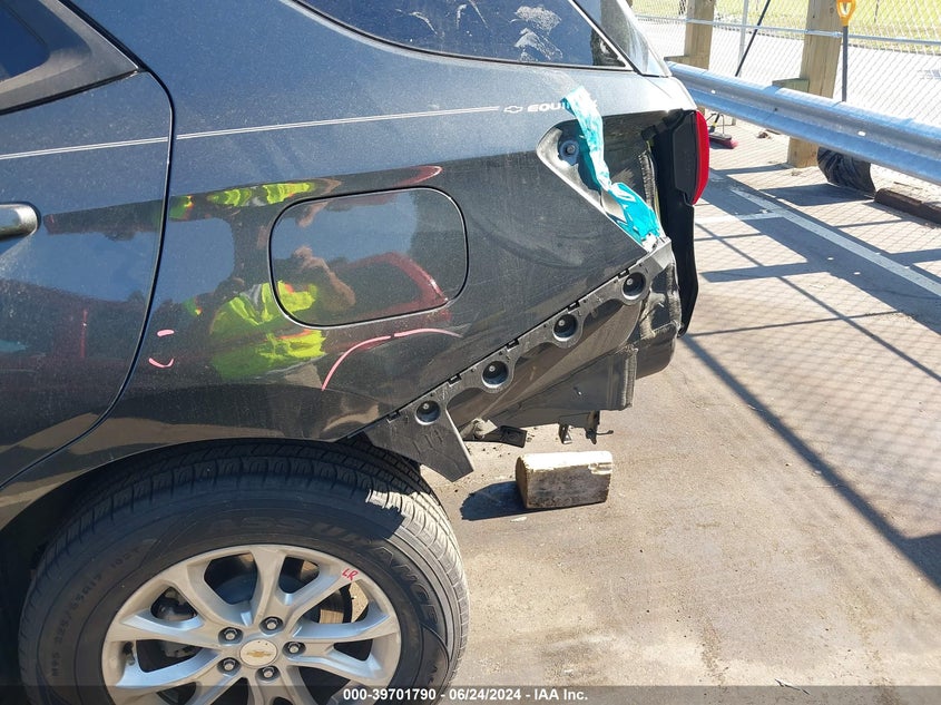 2020 CHEVROLET EQUINOX LS - 2GNAXHEV8L6131411