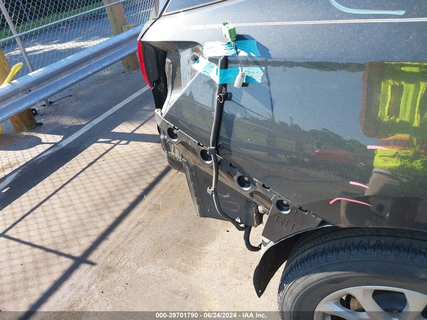 2020 CHEVROLET EQUINOX LS - 2GNAXHEV8L6131411