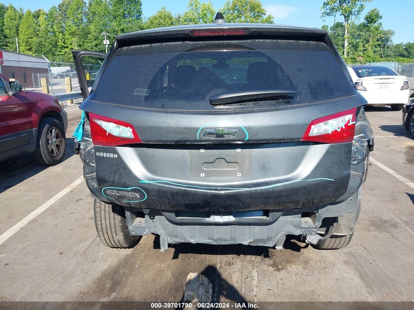 2020 CHEVROLET EQUINOX LS - 2GNAXHEV8L6131411