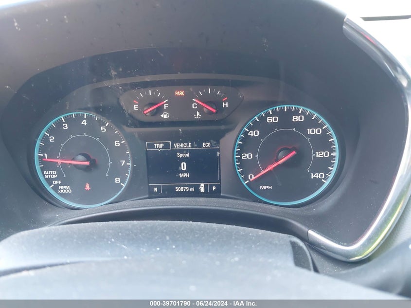 2020 CHEVROLET EQUINOX LS - 2GNAXHEV8L6131411