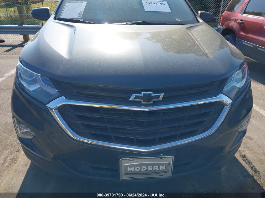 2020 CHEVROLET EQUINOX LS - 2GNAXHEV8L6131411