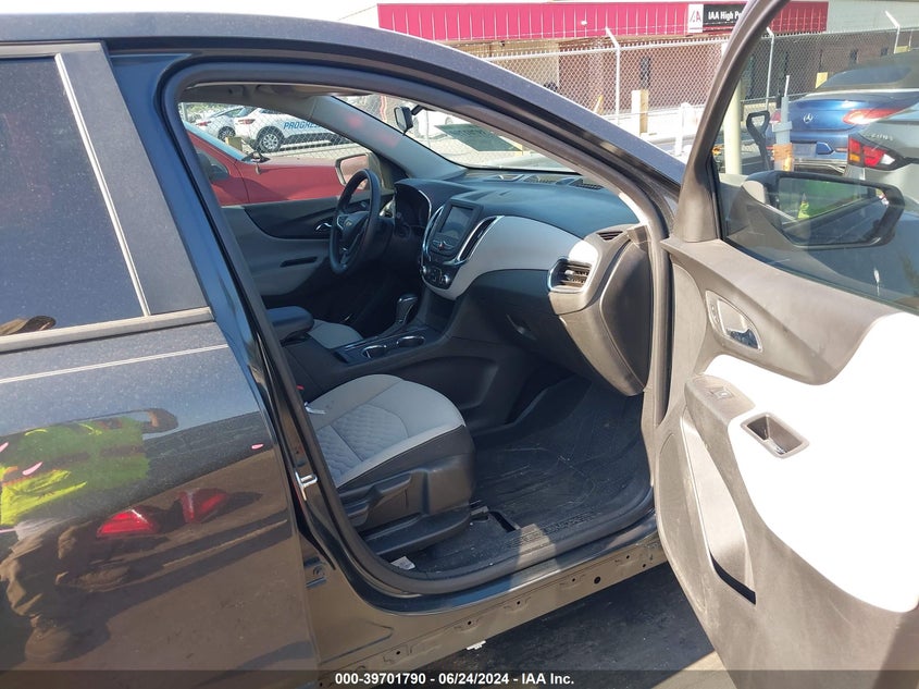 2020 CHEVROLET EQUINOX LS - 2GNAXHEV8L6131411