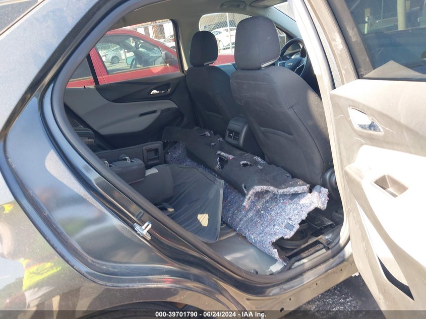 2020 CHEVROLET EQUINOX LS - 2GNAXHEV8L6131411