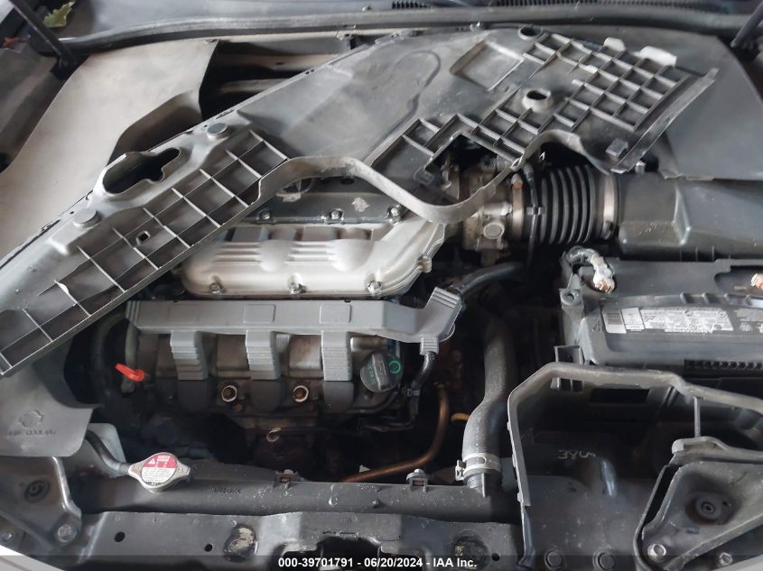 19UUA9F56BA002081 2011 Acura Tl 3.7