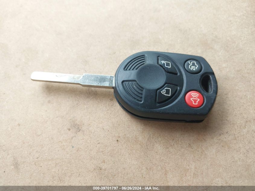 2013 Ford Focus Se VIN: 1FADP3F21DL156520 Lot: 39701797