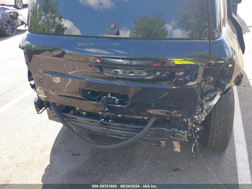 2023 Ford Bronco Sport Badlands VIN: 3FMCR9D91PRD26976 Lot: 39701800