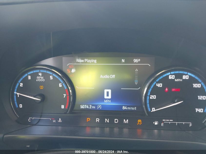 2023 Ford Bronco Sport Badlands VIN: 3FMCR9D91PRD26976 Lot: 39701800