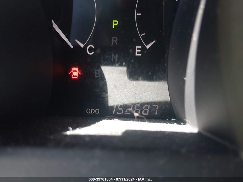 2008 Toyota Highlander Hybrid Limited VIN: JTEEW44A482023341 Lot: 39701804