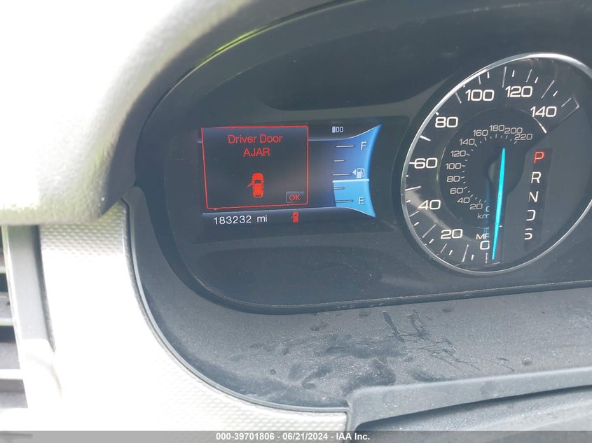 2013 FORD EDGE SEL - 2FMDK3JC4DBA68047