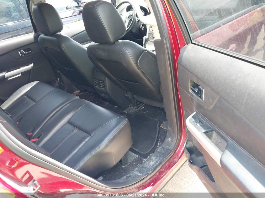 2013 FORD EDGE SEL - 2FMDK3JC4DBA68047