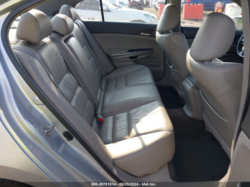 2009 Honda Accord Exl VIN: 1HGCP36859A026738 Lot: 39701814