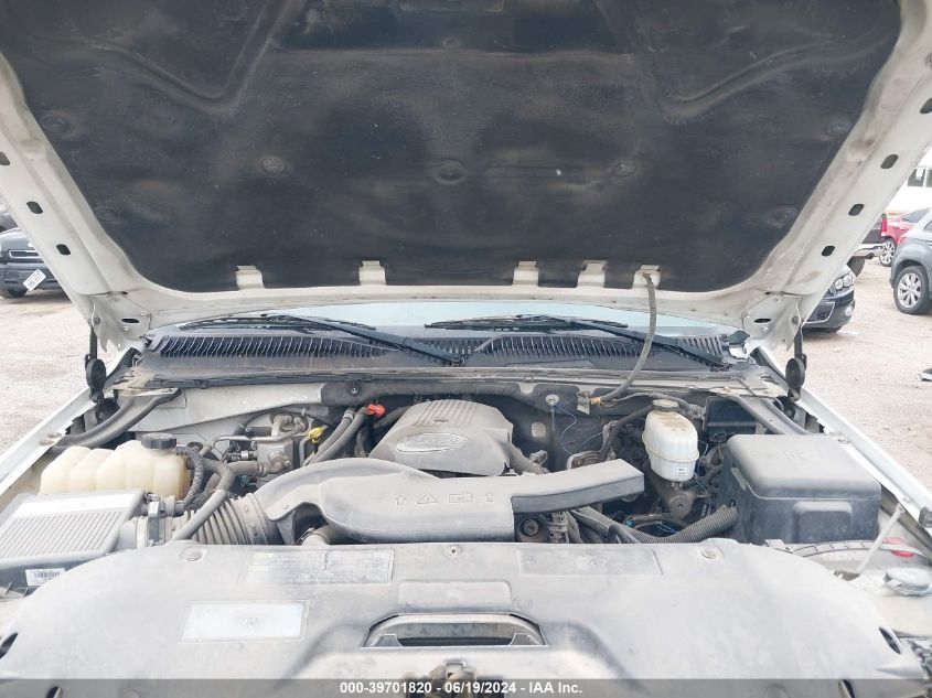 2005 Chevrolet Tahoe Z71 VIN: 1GNEK13T15R110299 Lot: 39701820