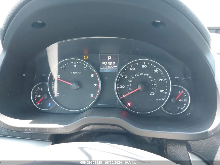 2014 Subaru Legacy 2.5I VIN: 4S3BMCA69E3009691 Lot: 39701828