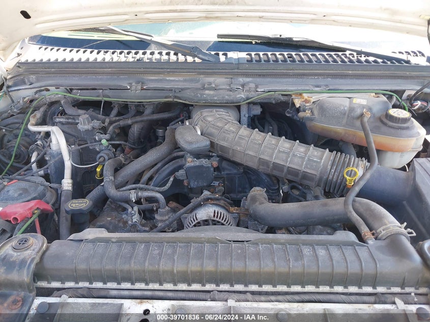 2005 Ford F-250 Lariat/Xl/Xlt VIN: 1FTSW21Y65EB50647 Lot: 39701836