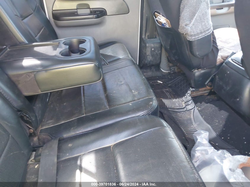 2005 Ford F-250 Lariat/Xl/Xlt VIN: 1FTSW21Y65EB50647 Lot: 39701836