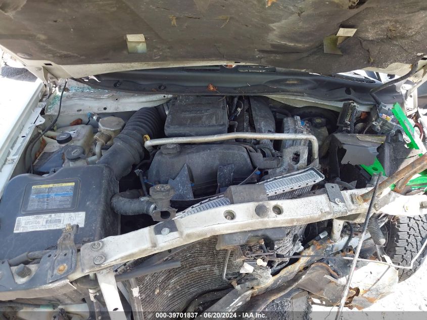 2003 Chevrolet Trailblazer Lt VIN: 1GNDT13S532337842 Lot: 39701837