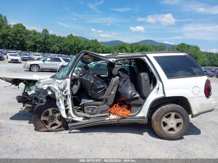 2003 Chevrolet Trailblazer Lt VIN: 1GNDT13S532337842 Lot: 39701837
