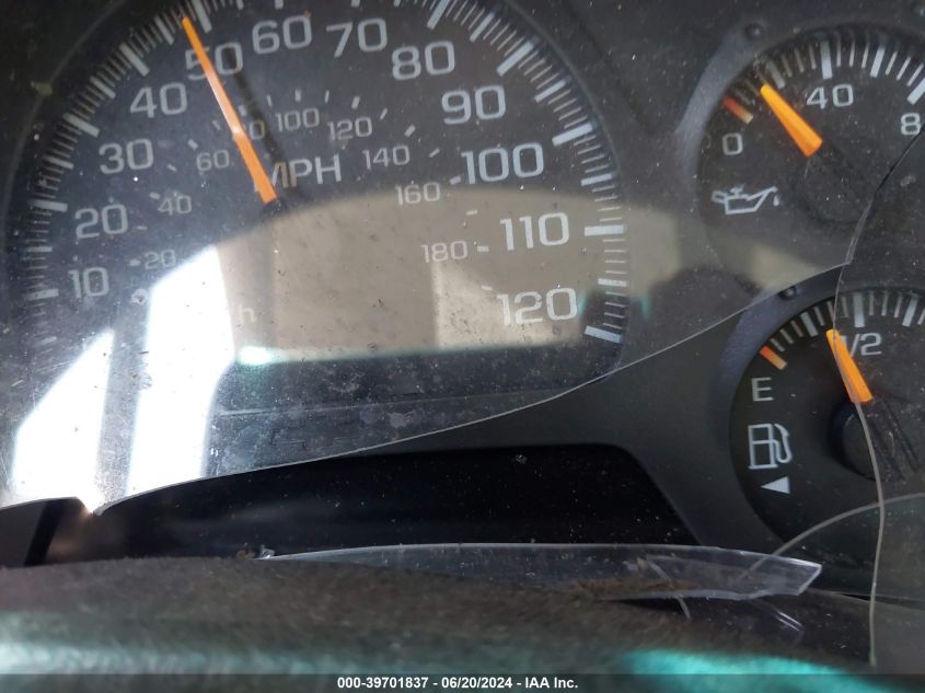 2003 Chevrolet Trailblazer Lt VIN: 1GNDT13S532337842 Lot: 39701837