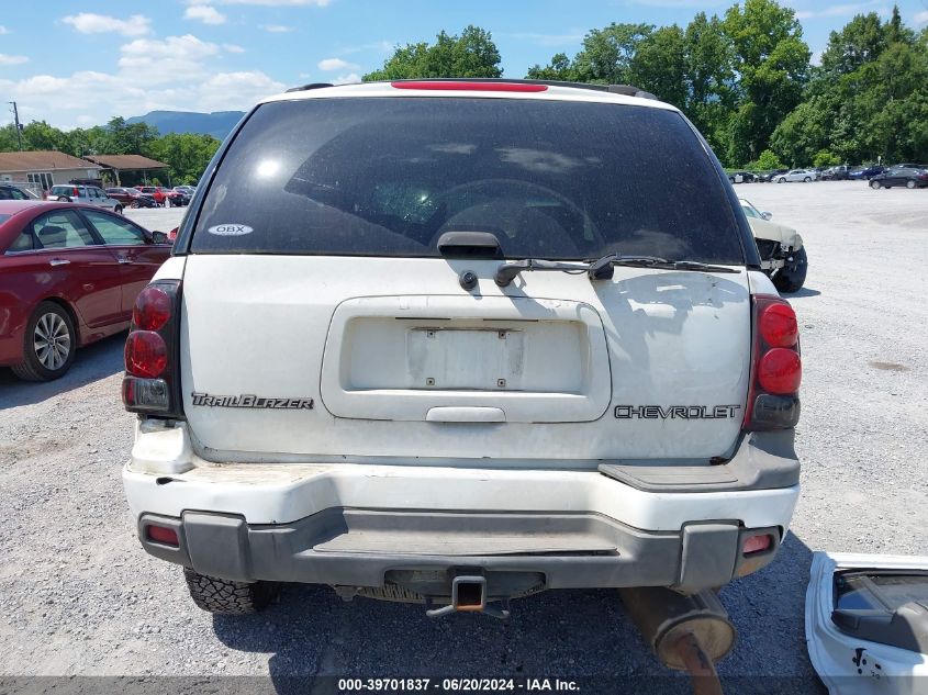 2003 Chevrolet Trailblazer Lt VIN: 1GNDT13S532337842 Lot: 39701837
