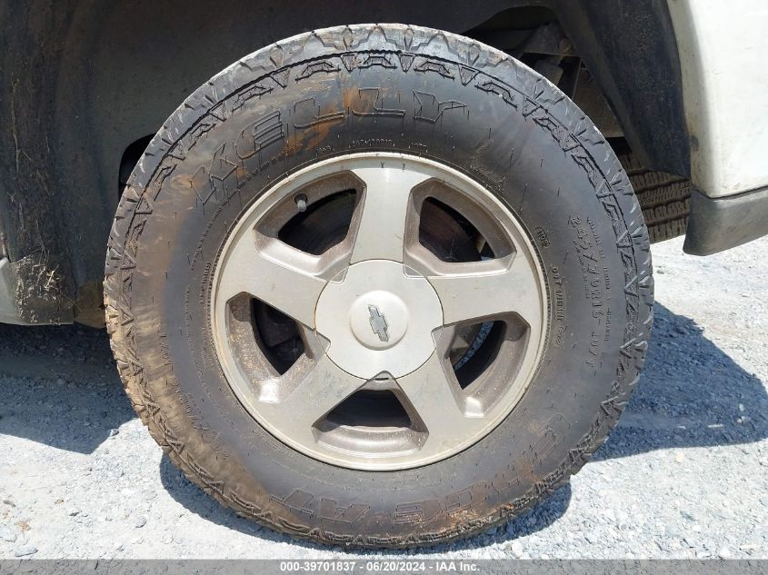 2003 Chevrolet Trailblazer Lt VIN: 1GNDT13S532337842 Lot: 39701837