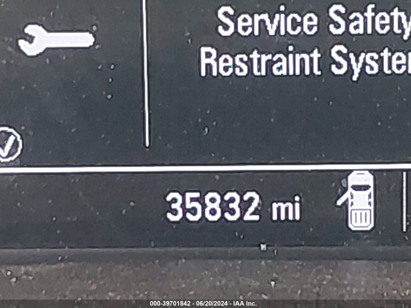 2019 Chevrolet Colorado VIN: 1GCGSBEA5K1137843 Lot: 39701842