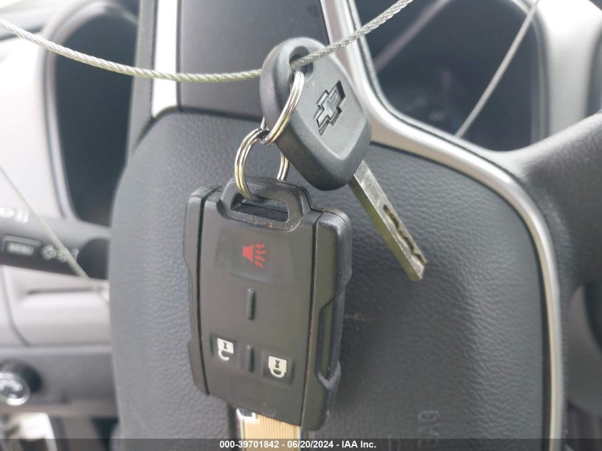 2019 Chevrolet Colorado VIN: 1GCGSBEA5K1137843 Lot: 39701842