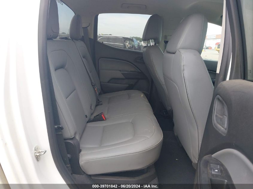 2019 Chevrolet Colorado VIN: 1GCGSBEA5K1137843 Lot: 39701842