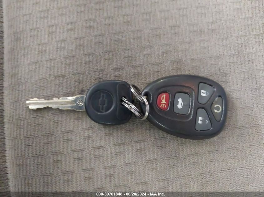 2013 Chevrolet Impala Lt VIN: 2G1WG5E34D1211761 Lot: 39701848