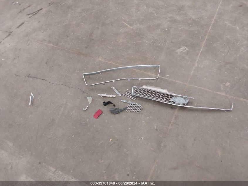 2013 Chevrolet Impala Lt VIN: 2G1WG5E34D1211761 Lot: 39701848