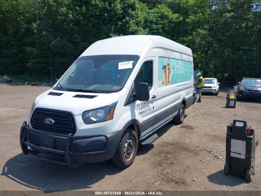 1FTBW3XM8KKB52553 2019 Ford Transit-350