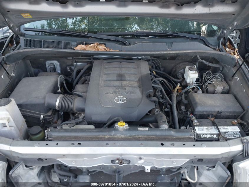 2011 Toyota Tundra Grade 4.6L V8 VIN: 5TFRM5F18BX035033 Lot: 39701854