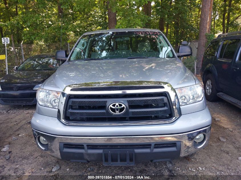 2011 Toyota Tundra Grade 4.6L V8 VIN: 5TFRM5F18BX035033 Lot: 39701854