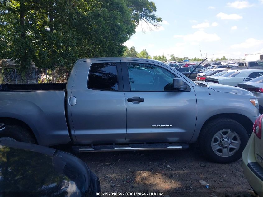 2011 Toyota Tundra Grade 4.6L V8 VIN: 5TFRM5F18BX035033 Lot: 39701854