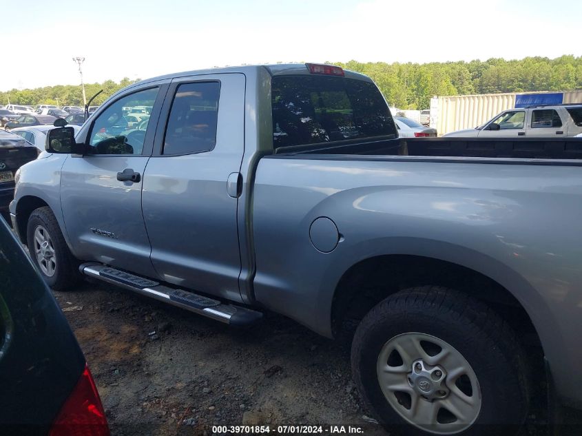 2011 Toyota Tundra Grade 4.6L V8 VIN: 5TFRM5F18BX035033 Lot: 39701854