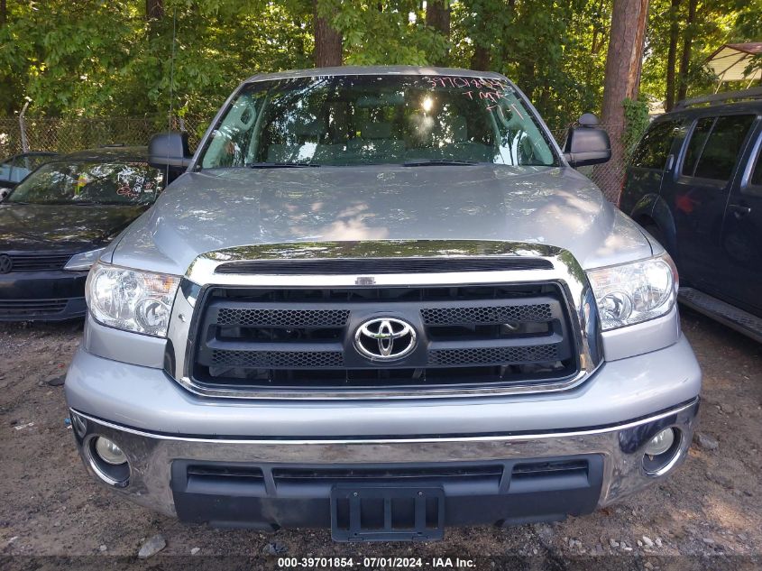 2011 Toyota Tundra Grade 4.6L V8 VIN: 5TFRM5F18BX035033 Lot: 39701854