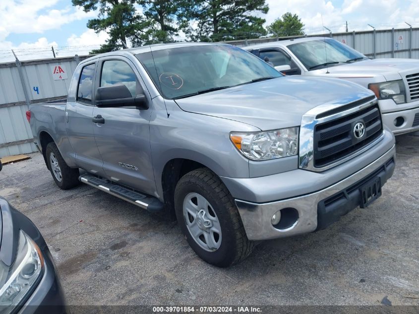 2011 Toyota Tundra Grade 4.6L V8 VIN: 5TFRM5F18BX035033 Lot: 39701854