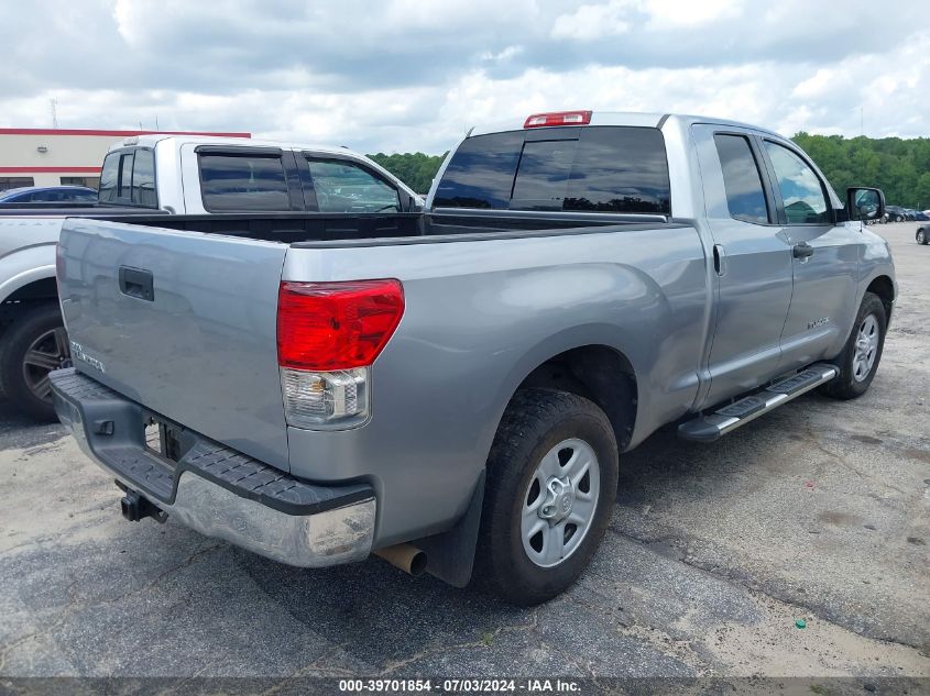 2011 Toyota Tundra Grade 4.6L V8 VIN: 5TFRM5F18BX035033 Lot: 39701854