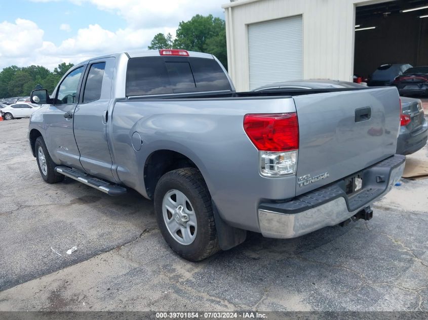 2011 Toyota Tundra Grade 4.6L V8 VIN: 5TFRM5F18BX035033 Lot: 39701854