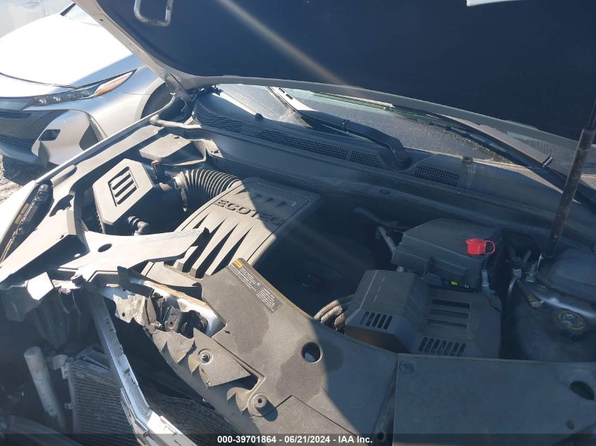 2013 Chevrolet Equinox 1Lt VIN: 2GNALDEK8D6305859 Lot: 39701864