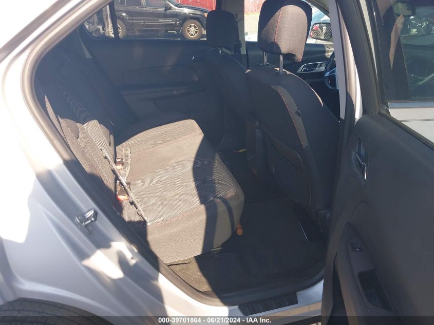 2013 Chevrolet Equinox 1Lt VIN: 2GNALDEK8D6305859 Lot: 39701864