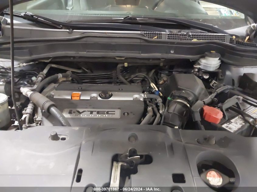 2008 Honda Cr-V Ex VIN: 5J6RE48508L004019 Lot: 39701867