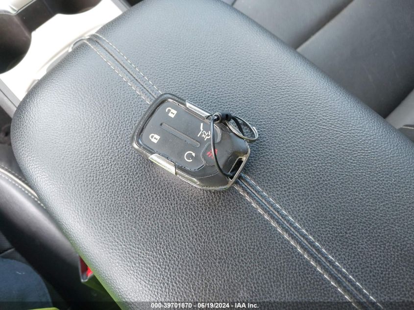 2019 GMC Terrain Denali VIN: 3GKALXEX8KL160874 Lot: 39701870