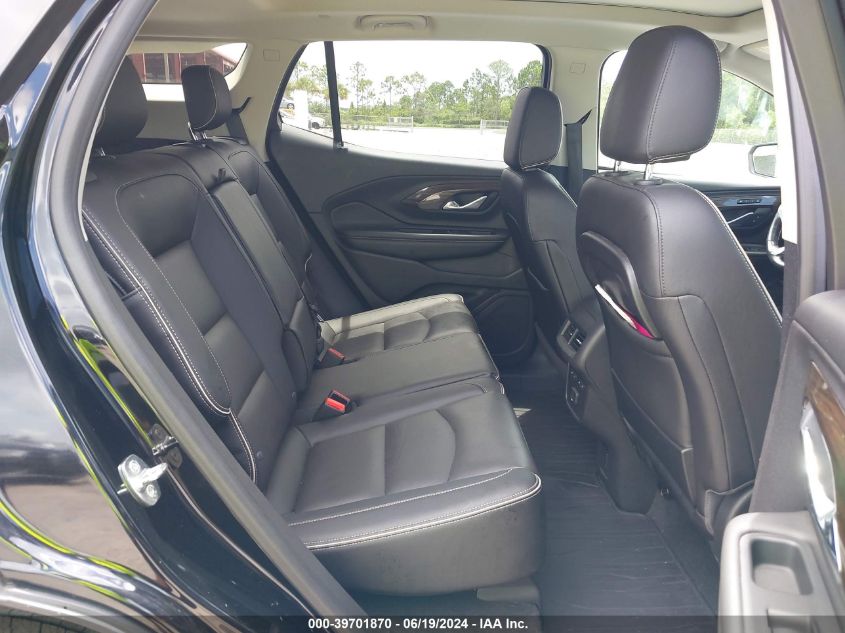 2019 GMC Terrain Denali VIN: 3GKALXEX8KL160874 Lot: 39701870