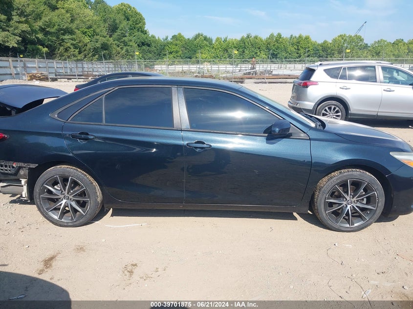 2015 Toyota Camry VIN: 4T1BFKXFU082466 Lot: 39701875