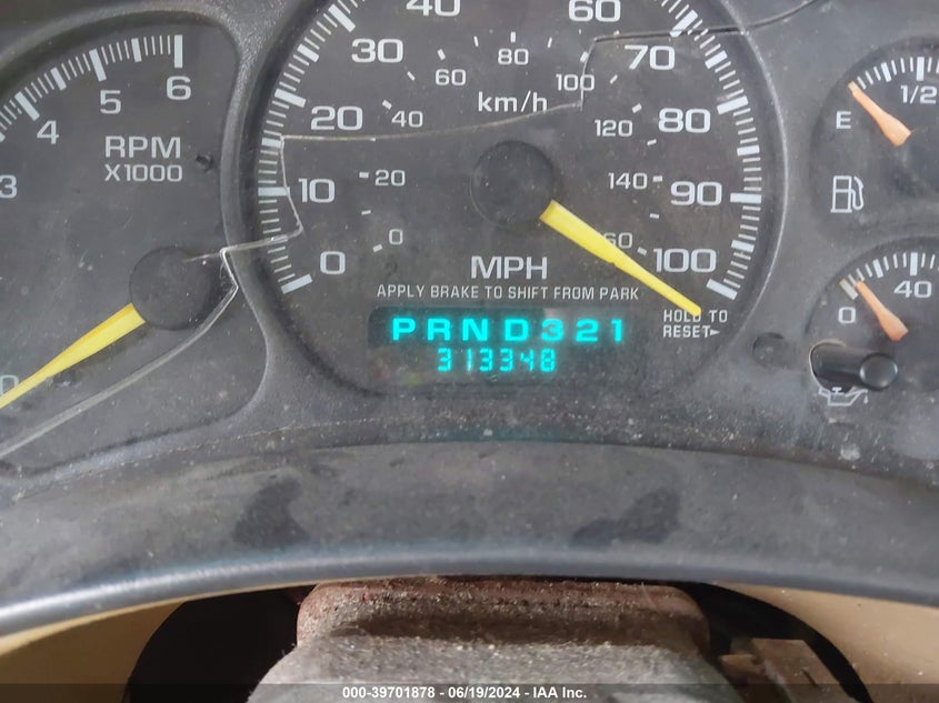 1999 Chevrolet Silverado 1500 Ls VIN: 2GCEC19T1X1222061 Lot: 39701878